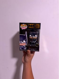 Batman Pop Figure