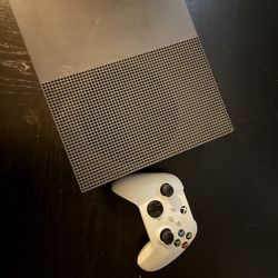 Xbox One S