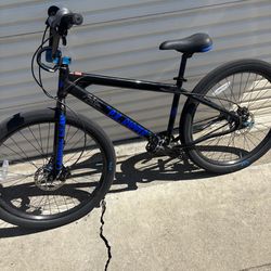 SE PK RIPPER ( WHEELIE BIKE) 27 inches