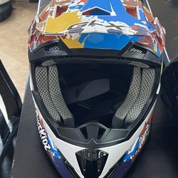 GLX Kids Dirt bike Helmet Size L