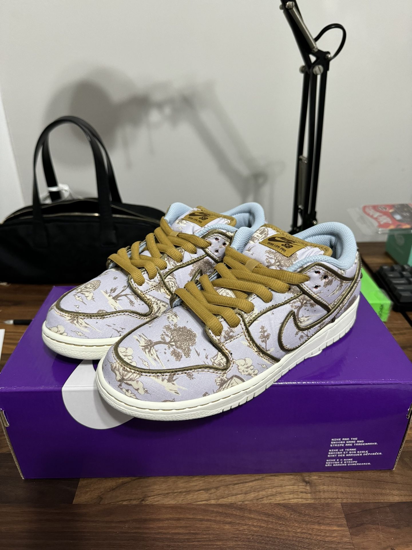Nike SB Dunk Low (City Of Style) 7M