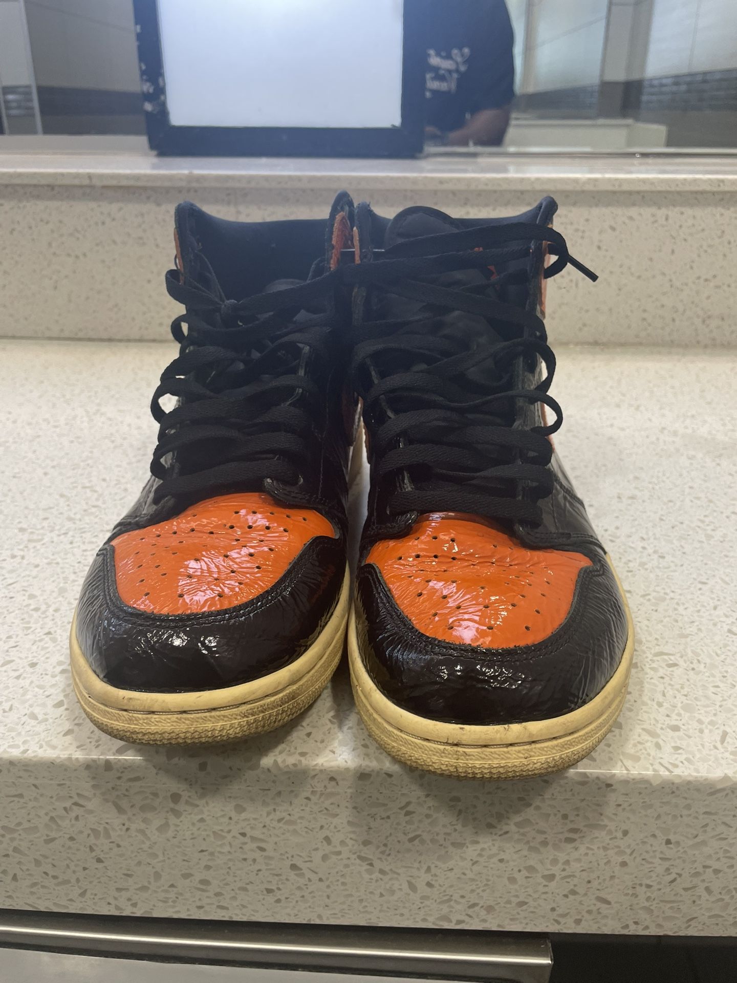 Jordan Retro 1 2020