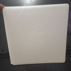 Creative Memories 12"×12" Wedding Scrapbook Album BNWOT 