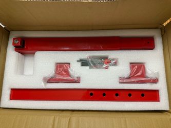 Job site office door lock bar - new in box