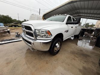 2018 RAM 3500