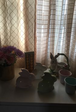 Easter decoración