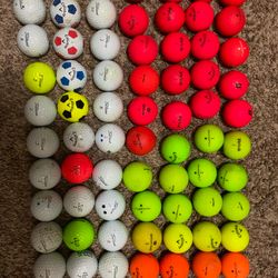 Golf Balls