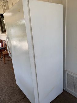 Upright Freezee