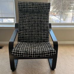 IKEA Poang Arm Chair