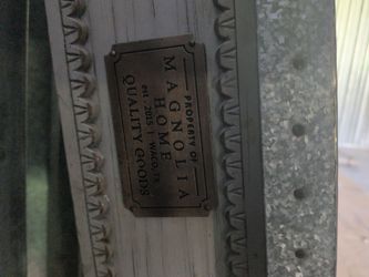 Metal table