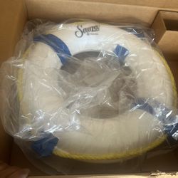 Pool Side Garden Decor