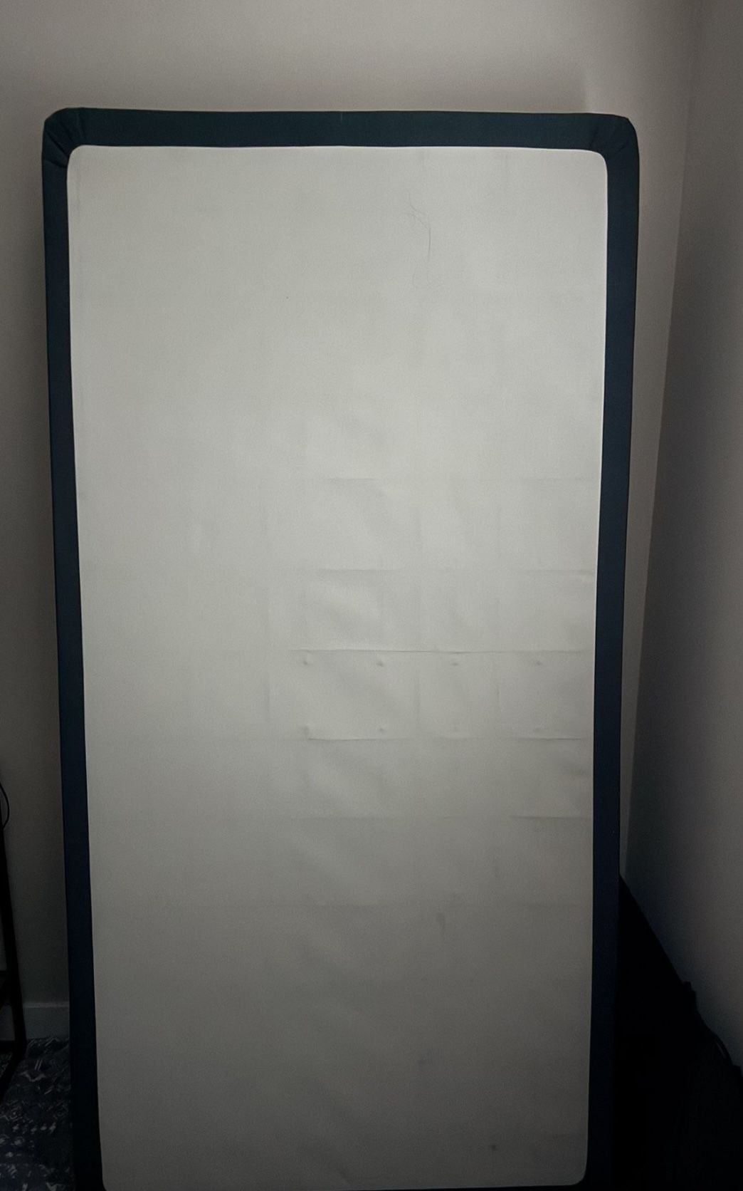Twin box spring