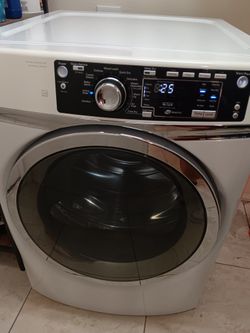 Electric Dryer