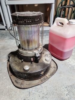 $50, Kerosun, Moonlighter. catalytic Kerosene heater.