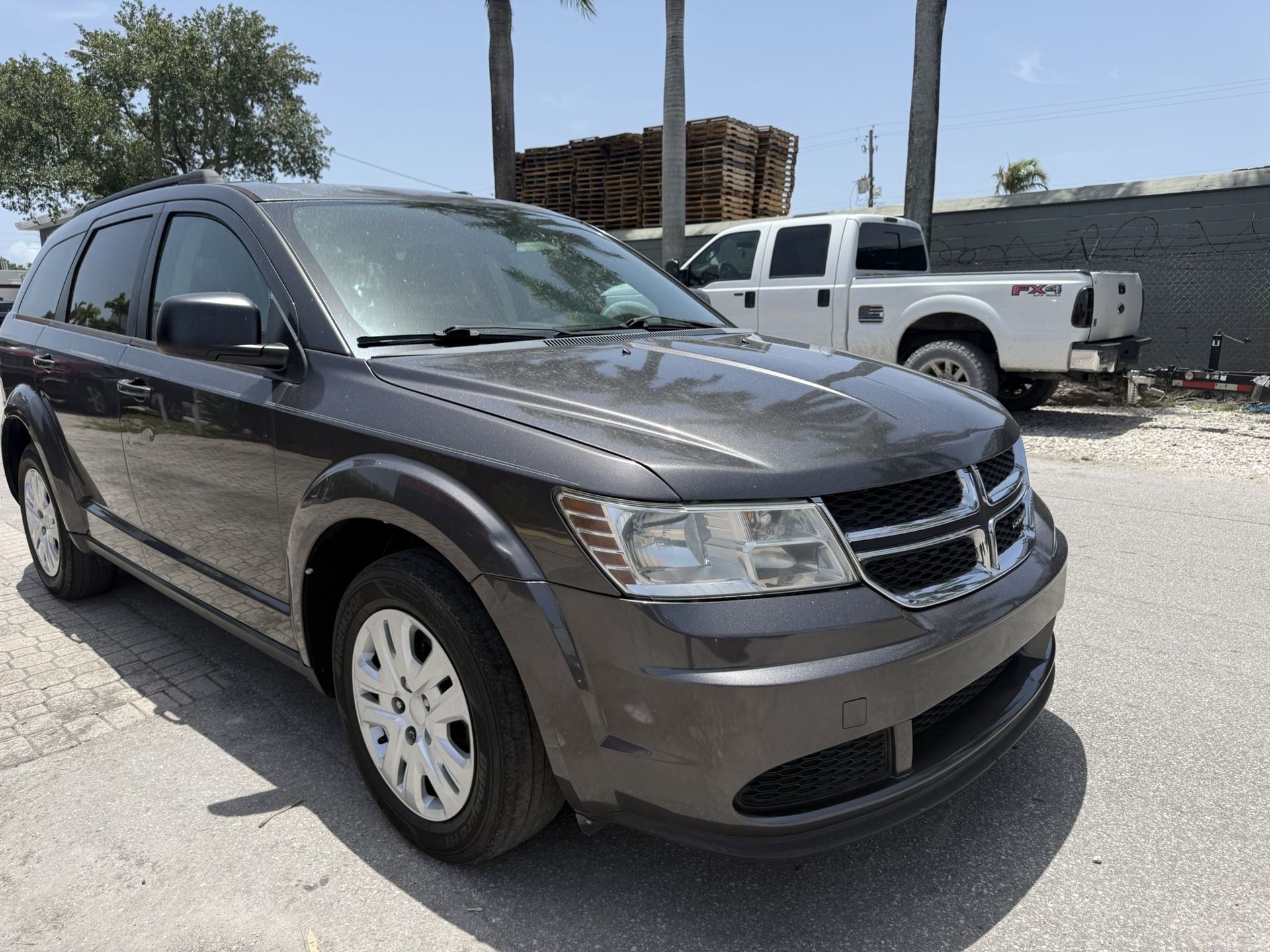 2016 Dodge Journey