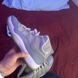 Cool Grey 11 Jordan Size 11