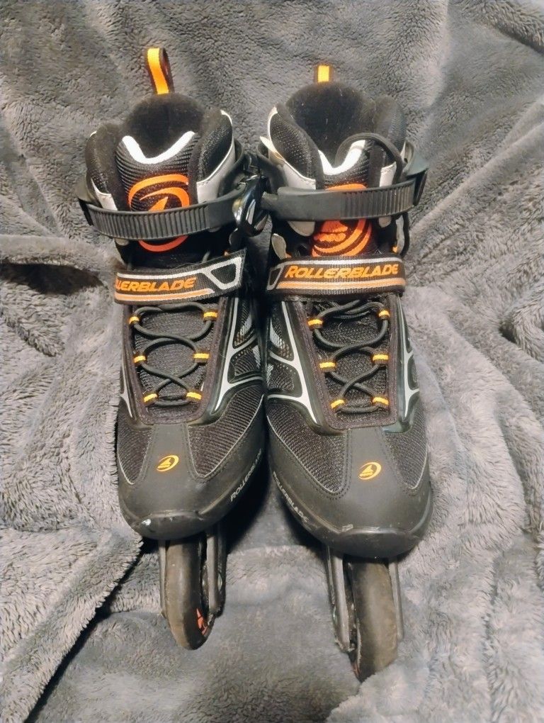 Rollerblade Zetrablade Skates 