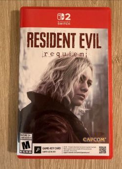 Resident evil 9