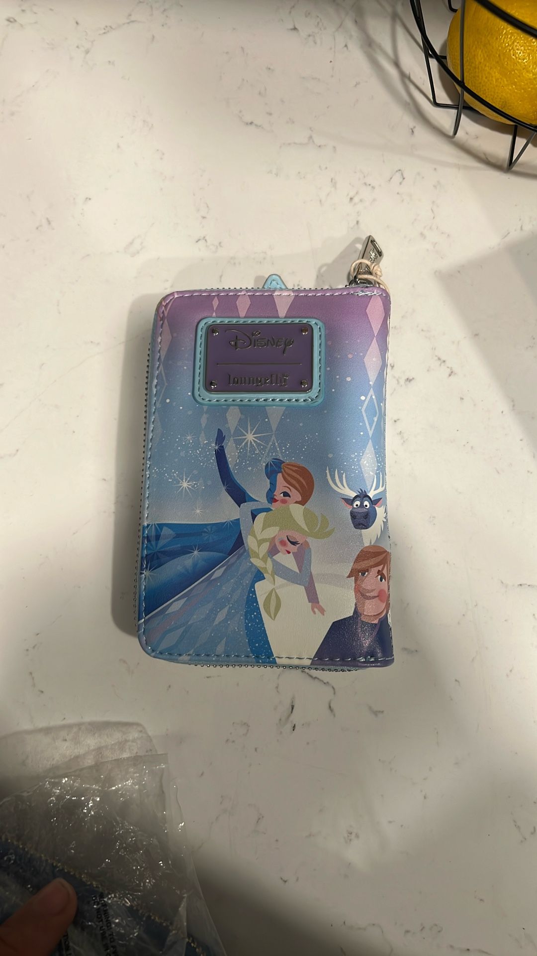 Disney Loungefly Wallet