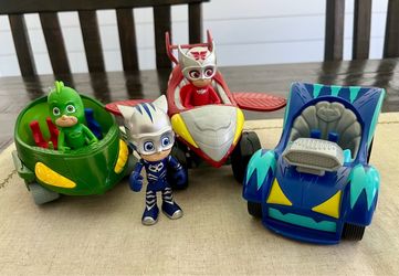 PJ Masks Toys $15 for the set