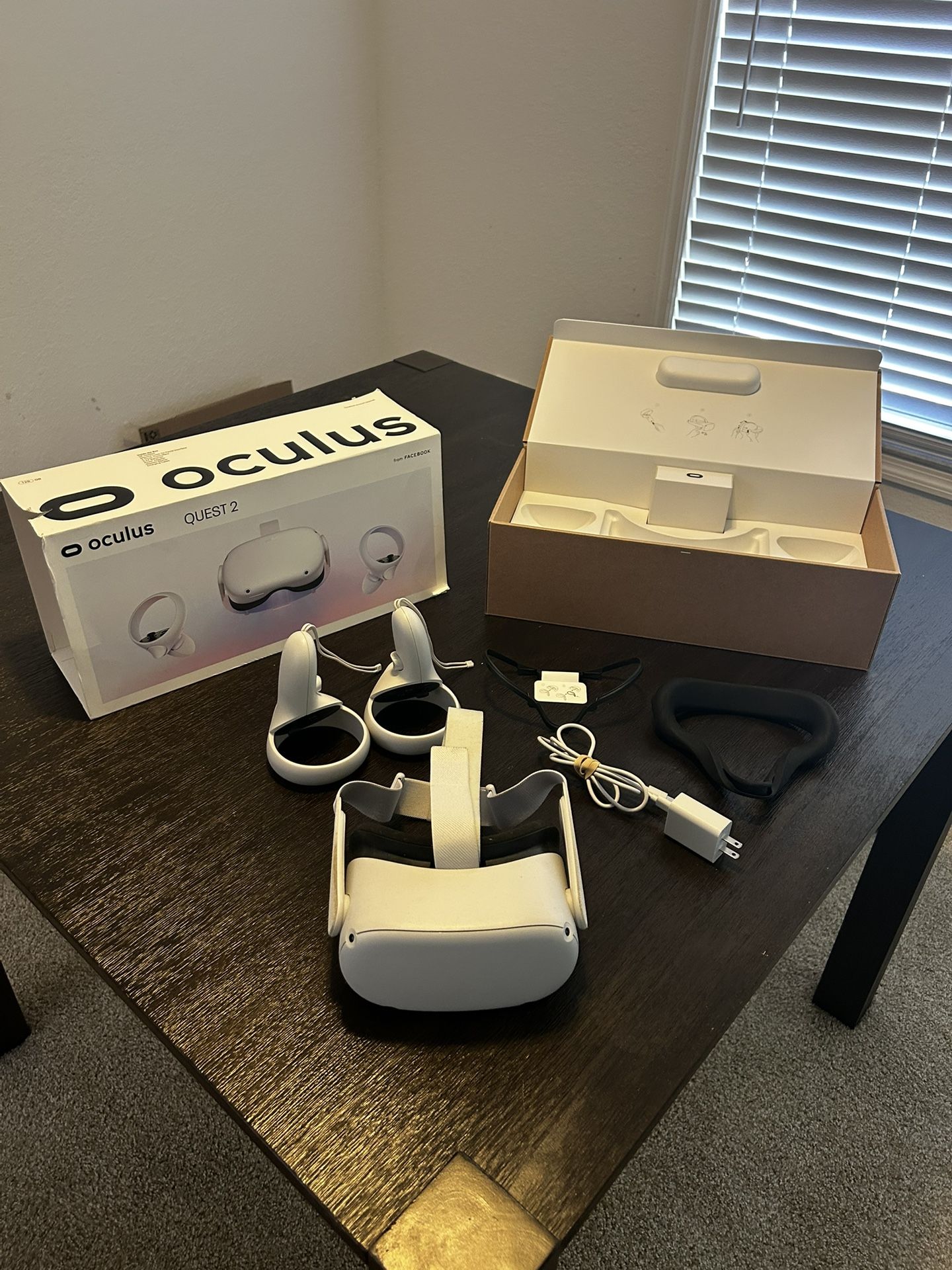 Oculus Quest 2 128 GB 