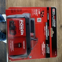 Milwaukee M18 REDLITHIUM FORGE XC8.0 battery