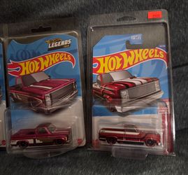 Hot wheels