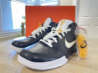 Nike Kobe 4 “Del Sol”