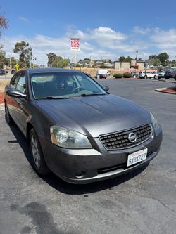 2006 Nissan Altima