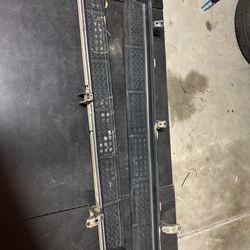 4th 4Runner running boards need gone ASAP