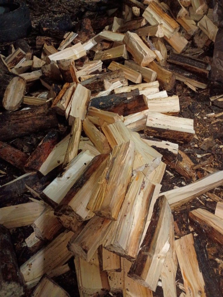 🔥 SEASONED FIREWOOD🔥 CHOPPED-N-DELIVERED🔥