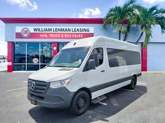 2023 Mercedes-Benz Sprinter 2500