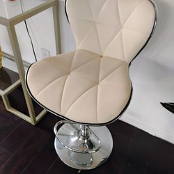 Chairs And Glass Table For Sale 