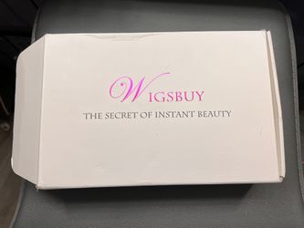 Wig- BRAND NEW IN BOX- From Wigsbuy