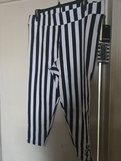 🖤Torrid Beetlejuice leggings size2x NEW $20🖤