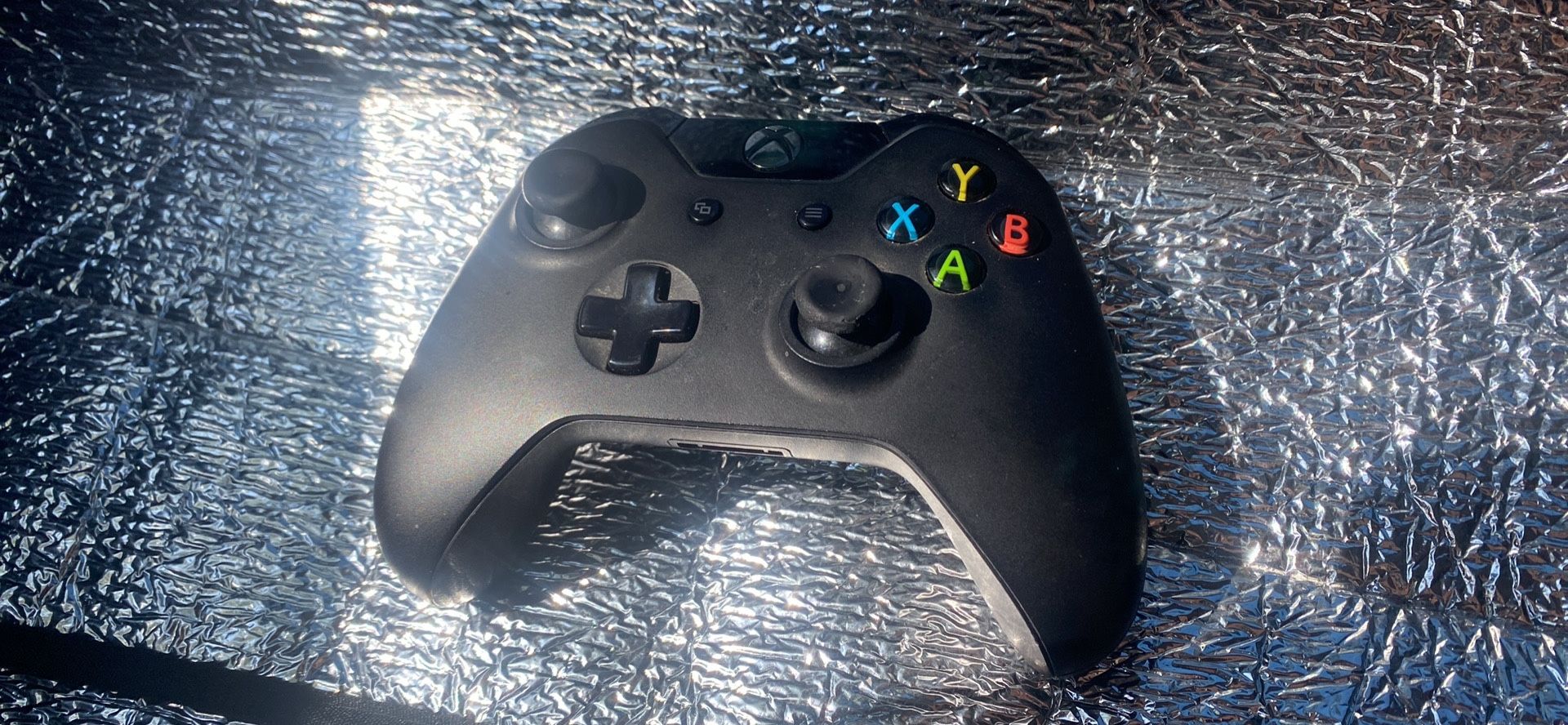 Xbox one wireless controller