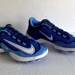 Nike  Alpha Huarache React Elite 4 Metal Baseball Cleats