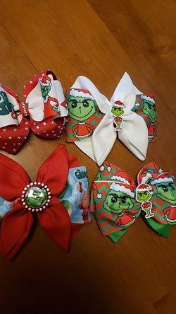 Moños navideños