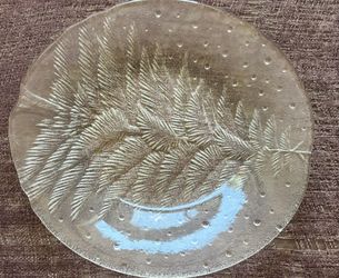 Christmas Serving Plate 