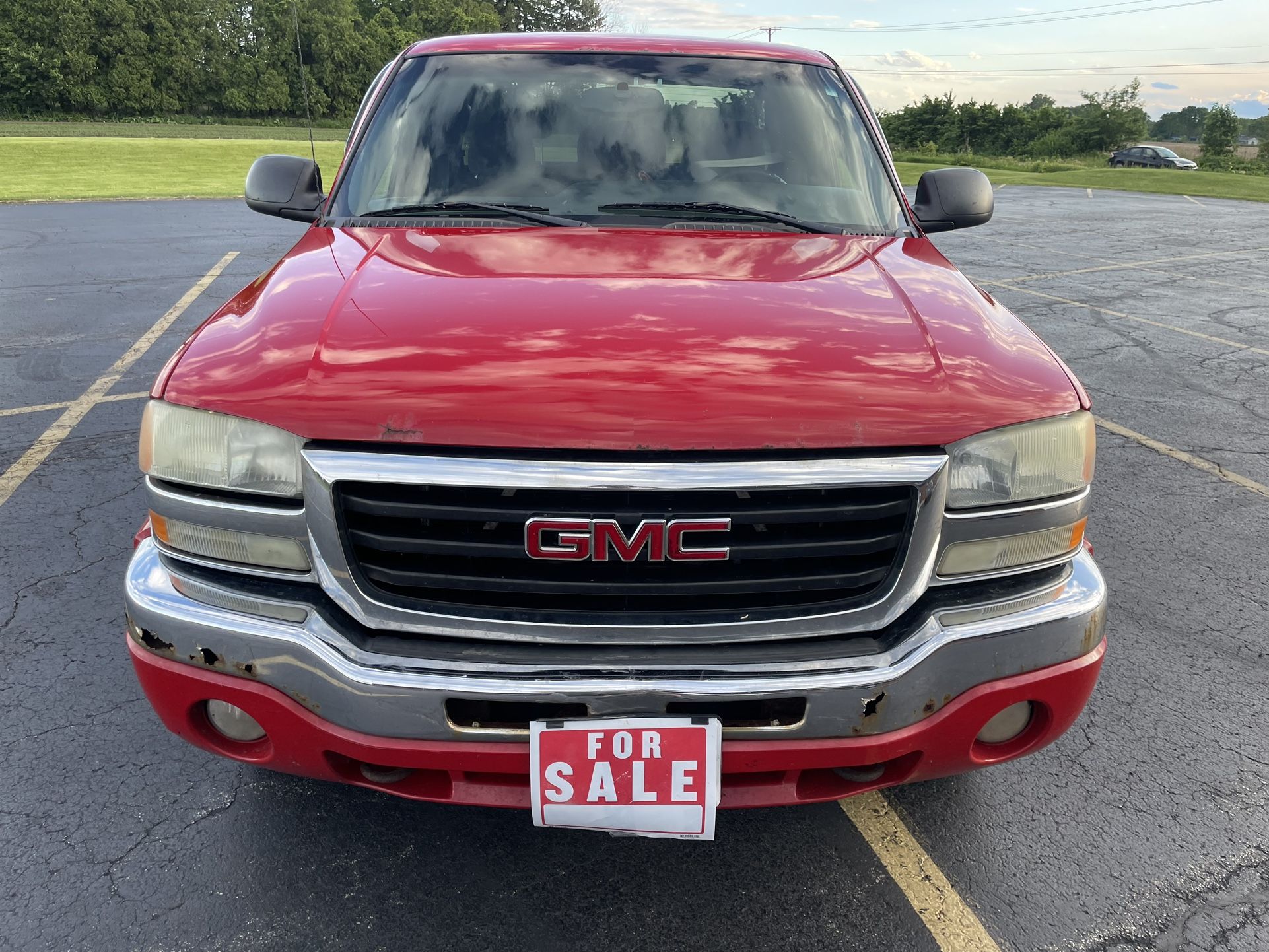 2006-07 GMC Sierra V8 5.3L