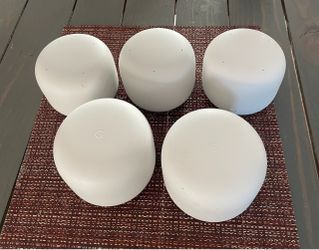 Google Nest Wifi Mesh 2 Routers/3 Points