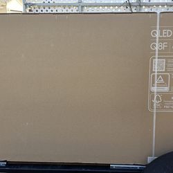 Brand new Samsung 55” The Frame 4K QLED Smart TV. Factory sealed in box.