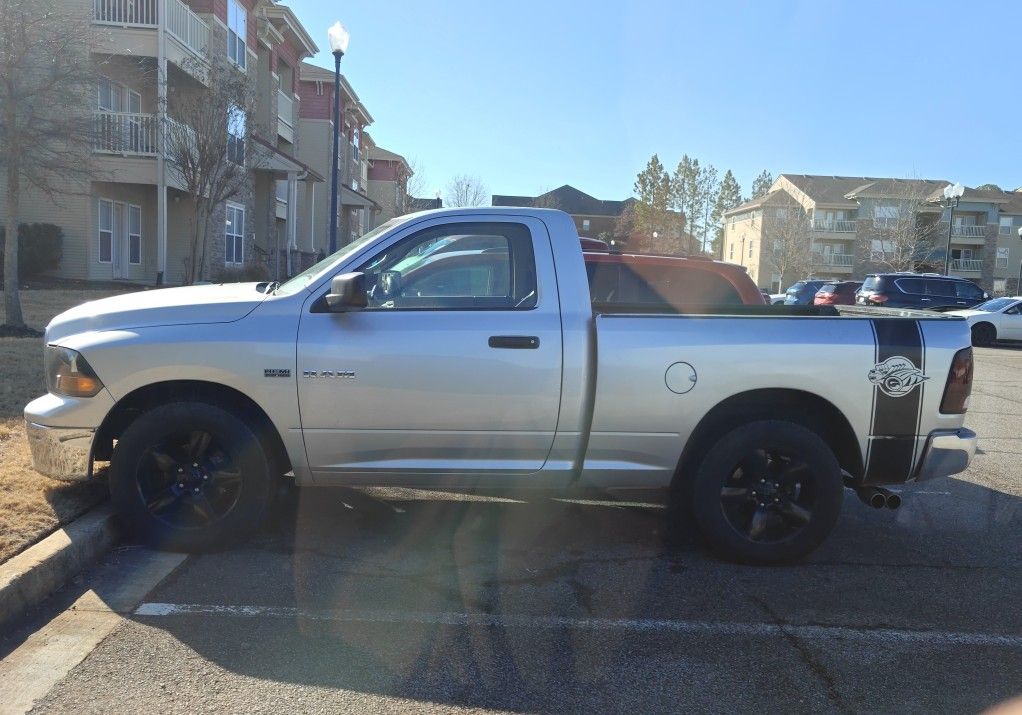 2009 Dodge Ram 1500