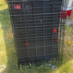 Large dog Crate