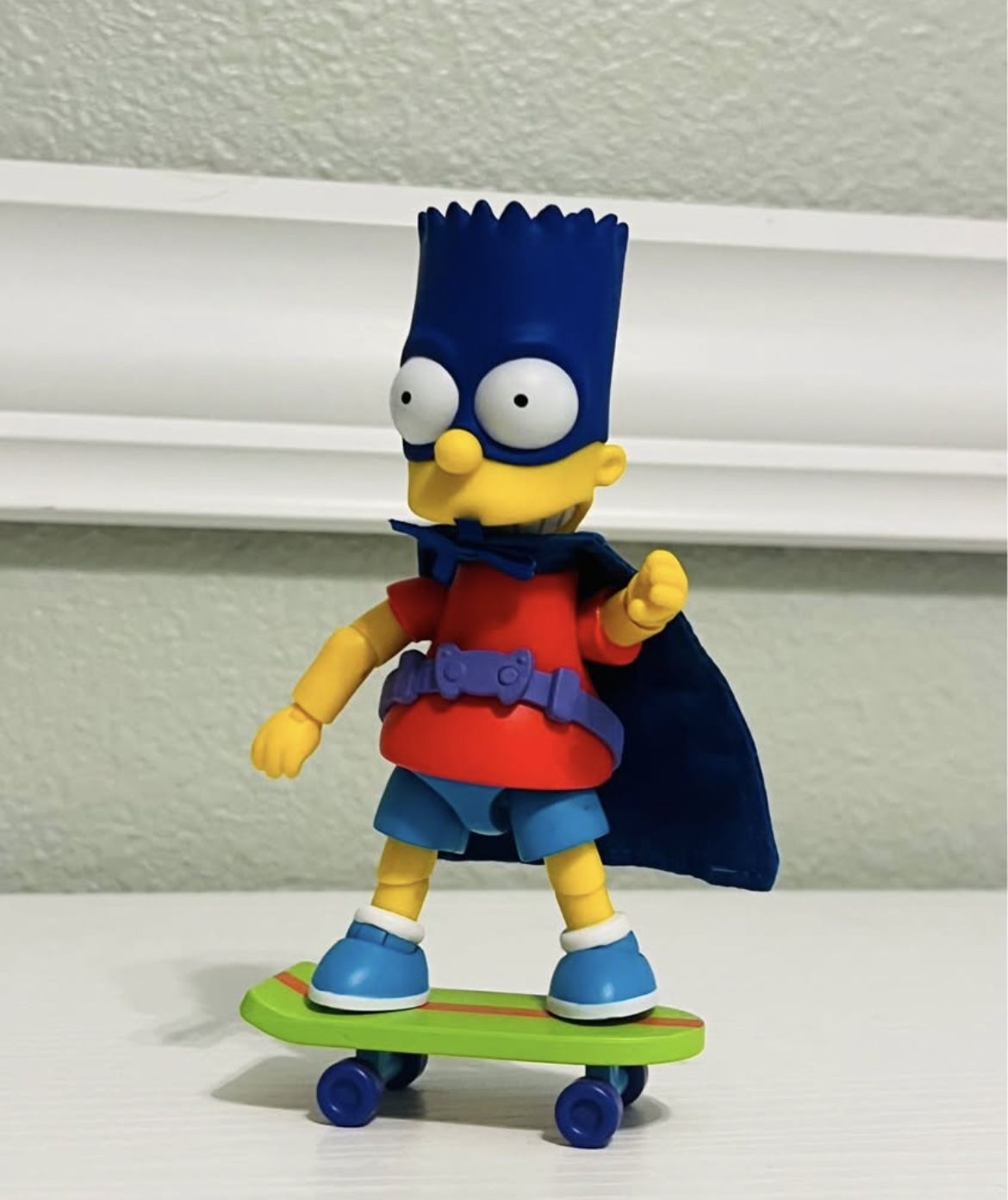 Bartman Action Figure