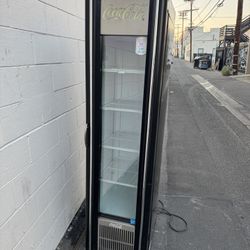 Coca Cola Fridge Free