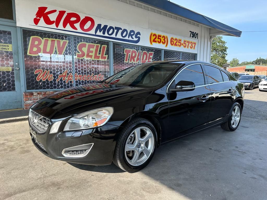 2012 Volvo S60