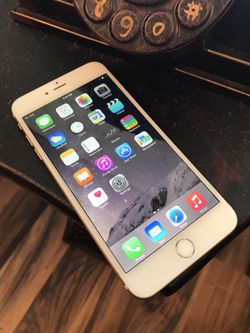 Unlocked iPhone 6s Plus