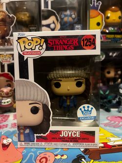 Funko Pop! - Stranger Things: Joyce