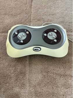 Homedics Foot Massager with Heat